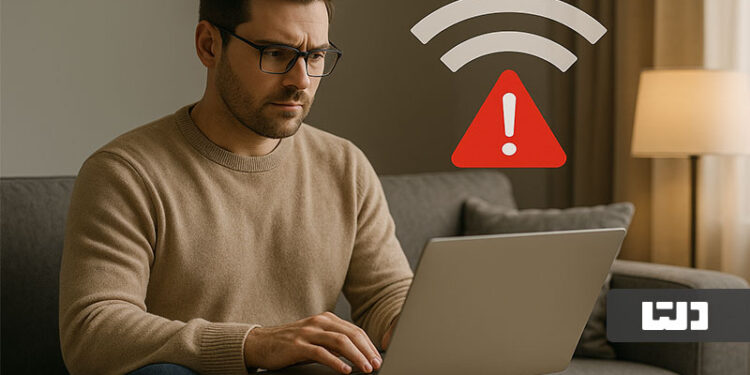 بررسی آنتندهی اینترنت در خرید خانه