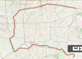 خط8مترو تهران