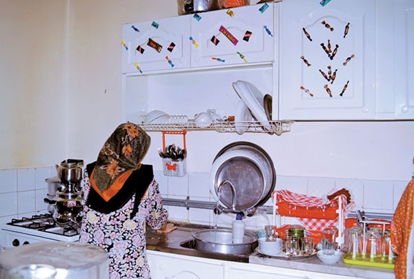 وام زنان خانه دار