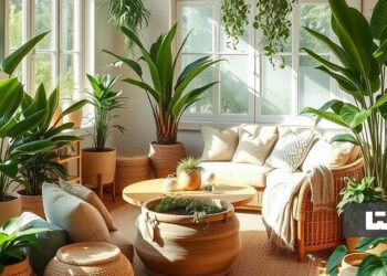 گلخانه آپارتمانی