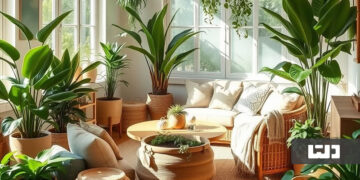 گلخانه آپارتمانی