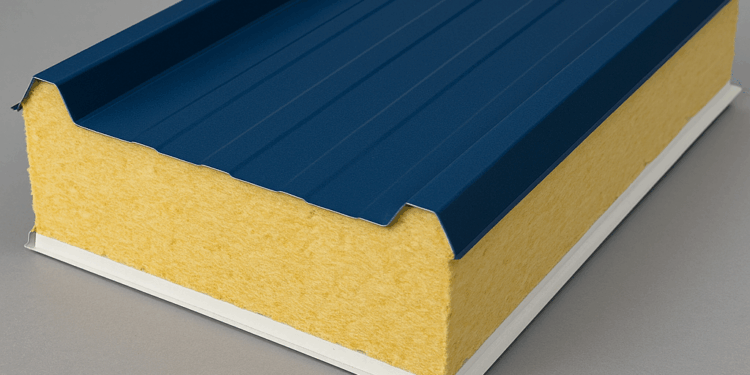 ساندویچ پانل آریا پانل | معرفی انواع ساندویچ پانل سقفی و ساندویچ پانل دیواری