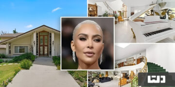 خانه کیم کارداشیان