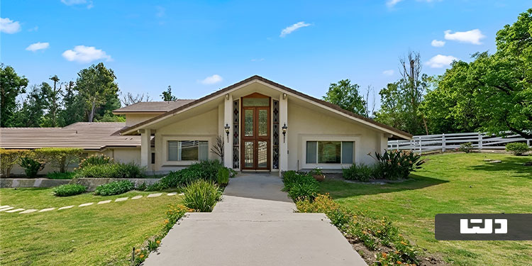 خانه کیم کارداشیان