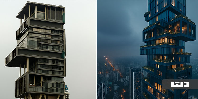 بزرگ‌ترین خانه جهان