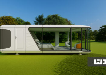 خانه کپسولی