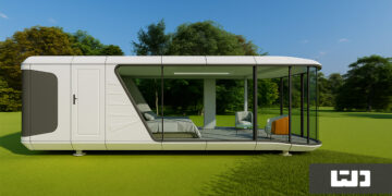 خانه کپسولی