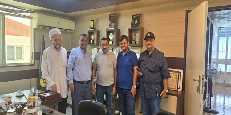 مسعود شیری کارآفرینی با نگاهی علمی به آینده صنعت مواد اولیه