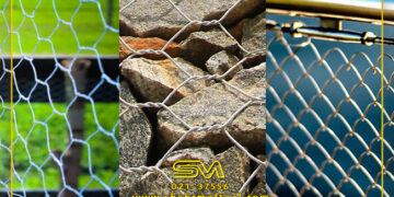 خرید، فروش و قیمت انواع توری (توری مرغی، توری جوشی و توری مش)