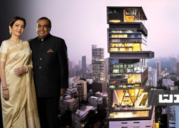 بزرگ‌ترین خانه جهان