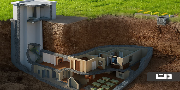 پناهگاه زاکربرگ