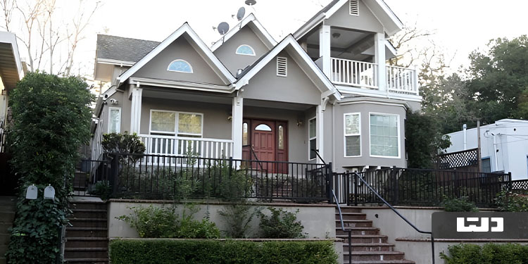 ویلای زاکربرگ