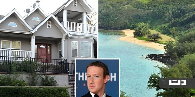 خانه زاکربرگ