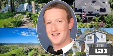 خانه زاکربرگ