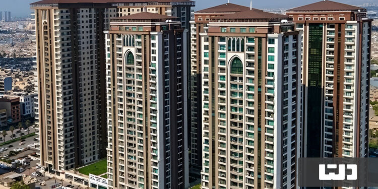 برج لاکچری تهران