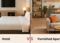 مزایا و معایب اقامت در هتل آپارتمان در مقایسه با هتل سنتی