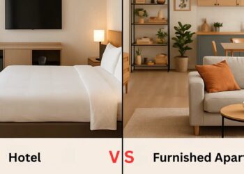مزایا و معایب اقامت در هتل آپارتمان در مقایسه با هتل سنتی