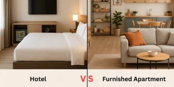 مزایا و معایب اقامت در هتل آپارتمان در مقایسه با هتل سنتی