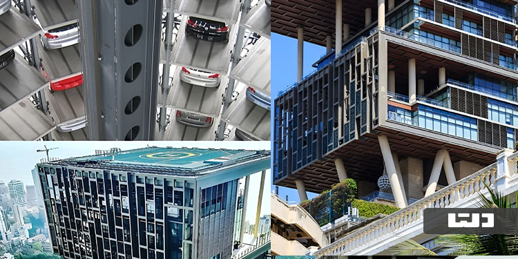 گران‌ترین خانه جهان