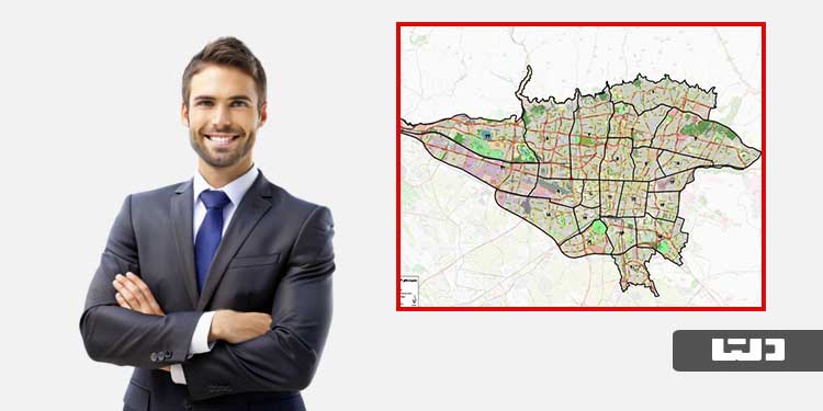 راهنمای انتخاب منطقه مناسب در تهران بر اساس نوع کسب‌وکار