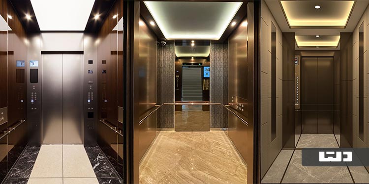 تاثیر آسانسور در خرید آپارتمان
