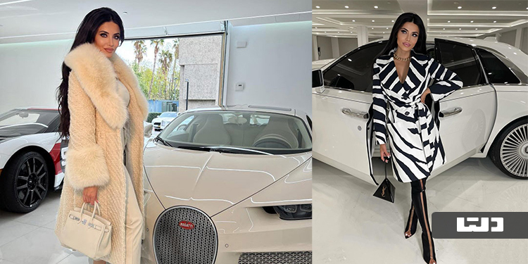 لیلا میلانی خوشبین