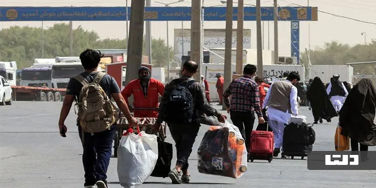 خروج افغانستانی ها از ایران و تاثیر آن بر بازار ملک