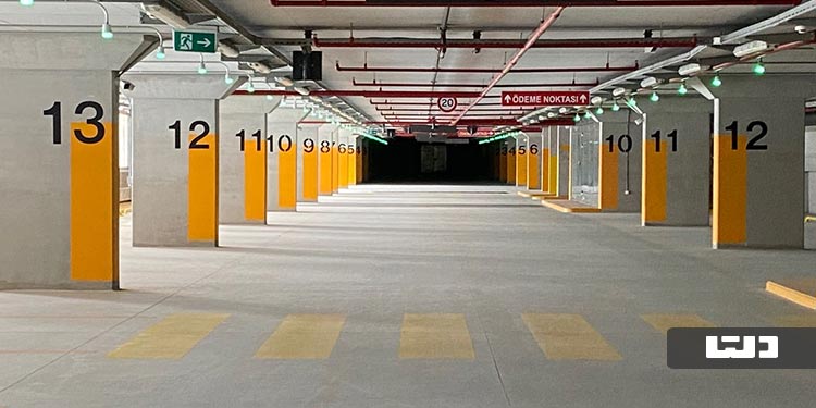 تاثیر پارکینگ در خرید آپارتمان