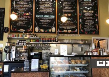 بهترین کافه های غرب تهران