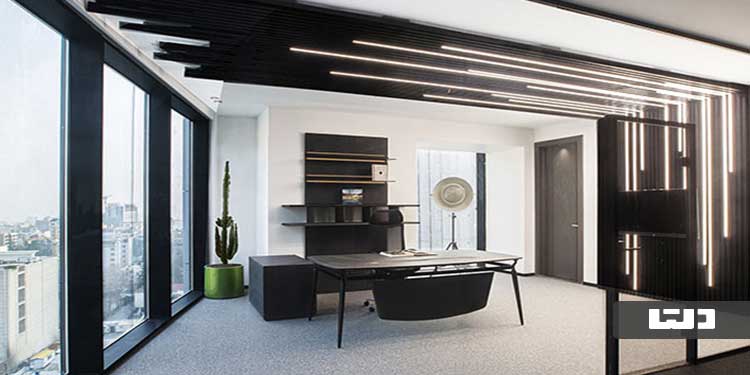 توجه به امکانت رفاهی برای انتخاب دفتر کار