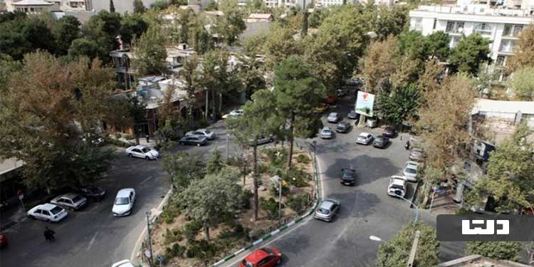 اجاره دفتر کار در منطقه پاسداران