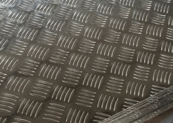 کاربرد ورق آلومینیوم آجدار