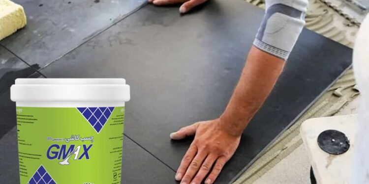 بهترین چسب برای چسباندن سرامیک در ایران