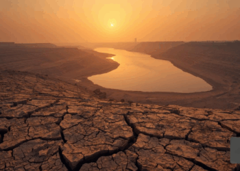 بحران کم آبی