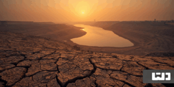 بحران کم آبی