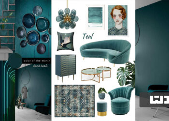 رنگ ترند ۲۰۲۶ چیست؟ مدرن‌ترین رنگ برای دکوراسیون خانه