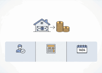 مالیات نقل و انتقال ملک ۱۴۰۴: راهنمای کامل + جدول هزینه‌ها