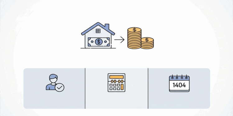 مالیات نقل و انتقال ملک ۱۴۰۴: راهنمای کامل + جدول هزینه‌ها