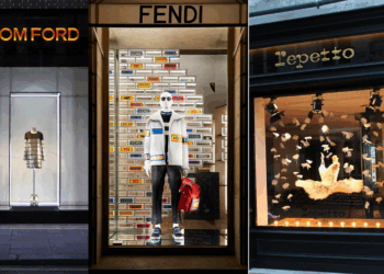 7 ترفند طلایی برای جذاب‌تر کردن ویترین پشت شیشه مغازه