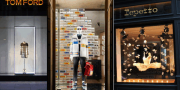 7 ترفند طلایی برای جذاب‌تر کردن ویترین پشت شیشه مغازه