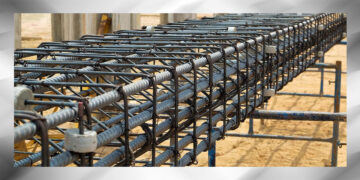 محاسبه دقیق و آنلاین میلگرد فونداسیون در چند ثانیه