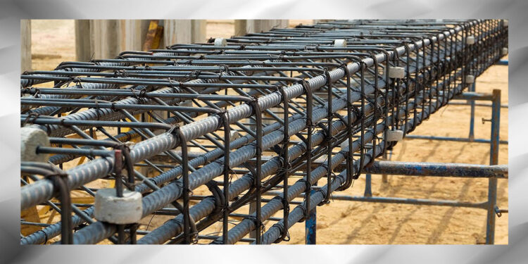 محاسبه دقیق و آنلاین میلگرد فونداسیون در چند ثانیه