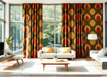 بهترین مدلهای پرده برای پذیرایی؛ از معرفی تا راهنمای جامع انتخاب پردههای مدرن و شیک