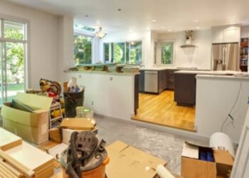 چطور بدون صرف هزینه زیاد، خانه ‌ای نو داشته باشیم؟