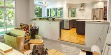 چطور بدون صرف هزینه زیاد، خانه ‌ای نو داشته باشیم؟