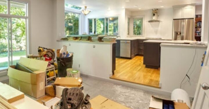 چطور بدون صرف هزینه زیاد، خانه ‌ای نو داشته باشیم؟