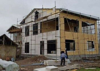 مقایسه ساخت ویلا در گیلان و مازندران برای زندگی