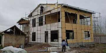 مقایسه ساخت ویلا در گیلان و مازندران برای زندگی