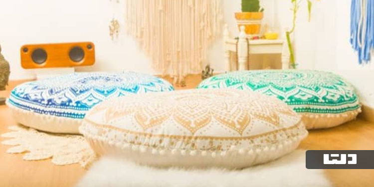 انتخاب یک صندلی یا پوف راحت، قلب فضای آرامش بخش