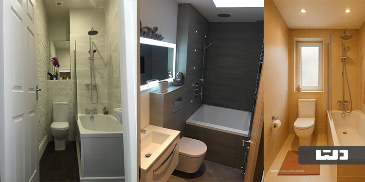 چک لیست سرویس بهداشتی و حمام در ساختمان نوساز